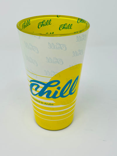 16OZ PINT GLASS CHILL