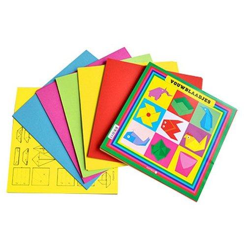 VOUWKARTONS 20CMX20CM