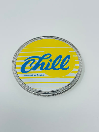 CLR BASE LRG SUPR MAGNET CHILL