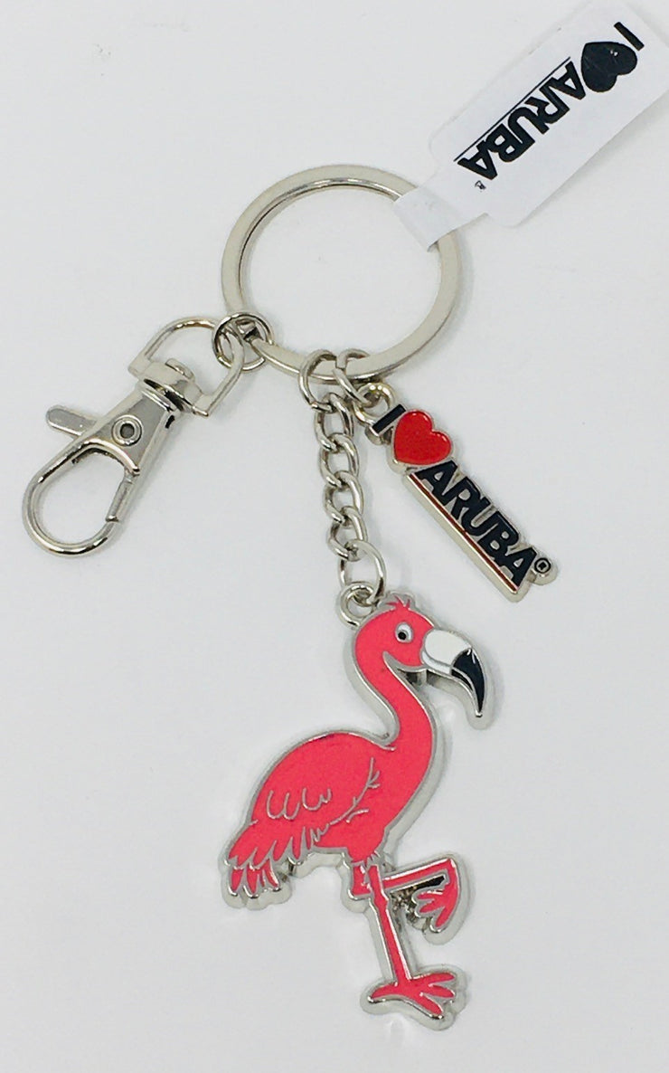 KEYCH ILA/FLAMINGO