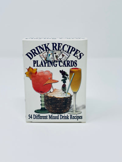 PLY.CARDS DRINK RECIPE 54