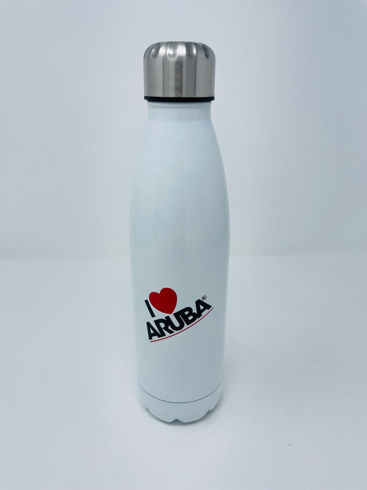 SS BOTTLE 17OZ VAC INSUL ILA