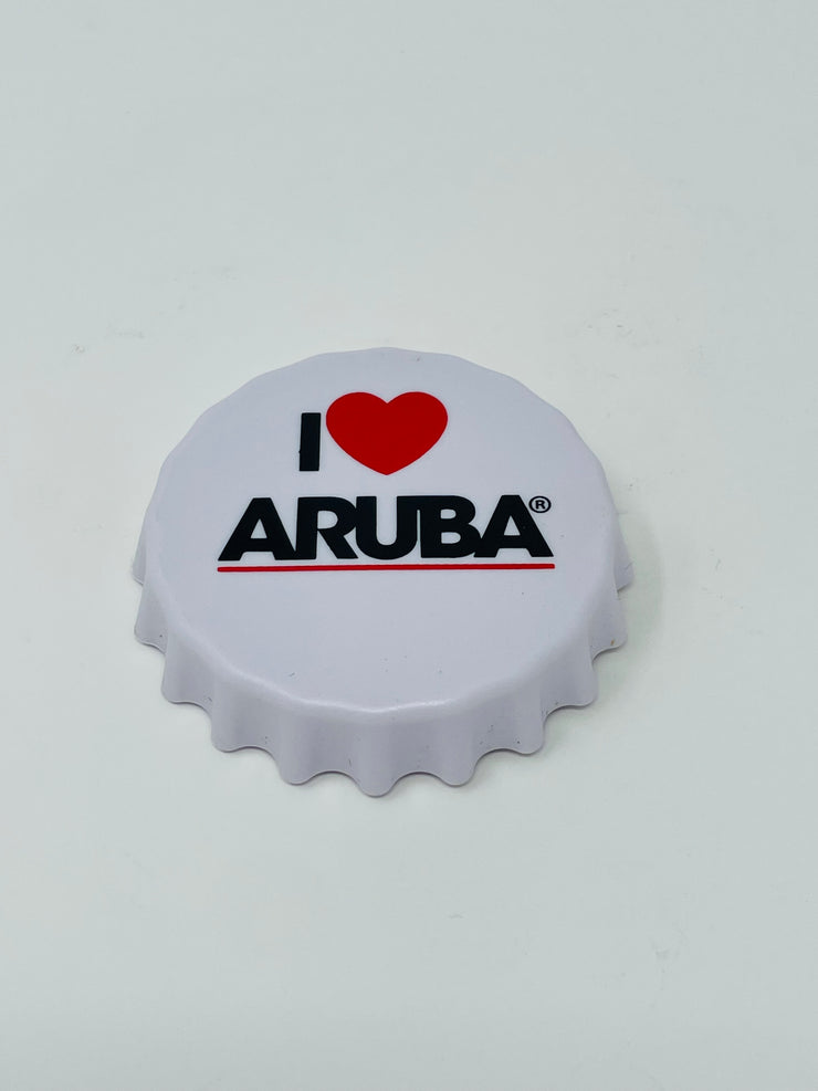 WHITE SODA CAP B/O MGNT ILA