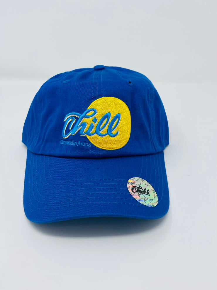 Chill Washed Cap