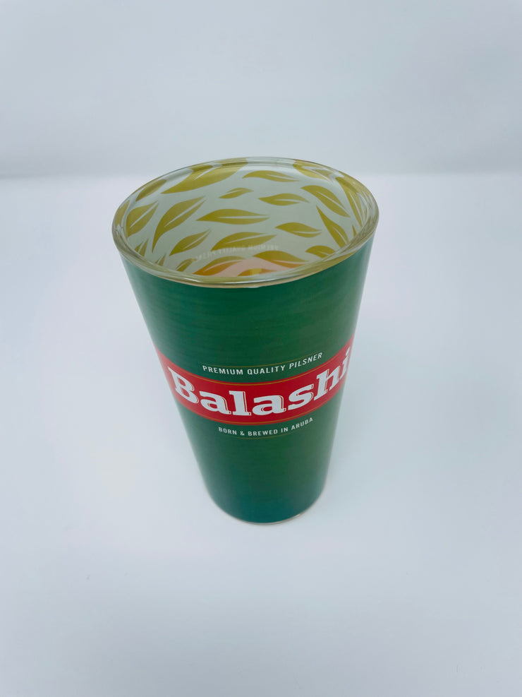 16OZ GLASS FLL WRAP BALASHI