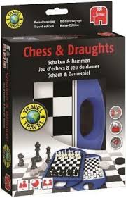 Chess and Checkers Travel