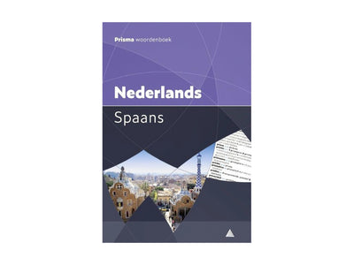 PRISMA WOORDENBOEK NEDERLANDS/SPAANS