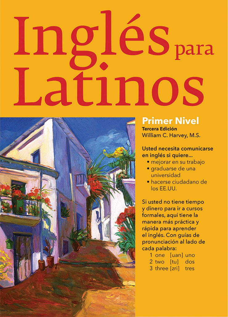 INGLES PARA LATINO PRIMER NIVEL