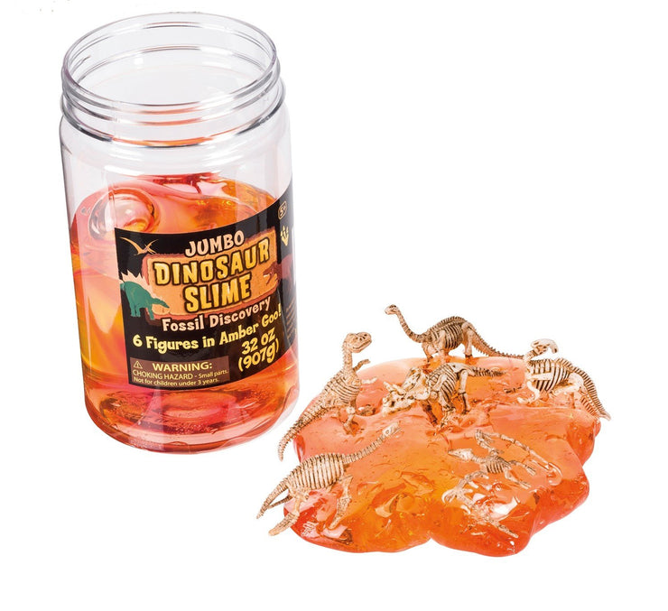 ToySmith Jumbo Dinosaur Slime