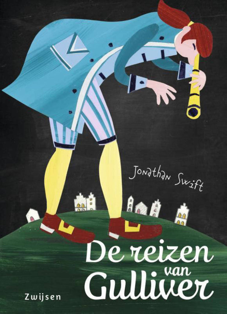 KLASSIEKERS: DE REIZEN VAN GULLIVER