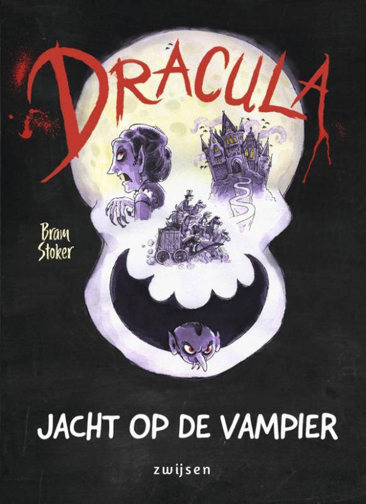KLASSIEKERS: DRACULA JACHT OP DE VAMPIER