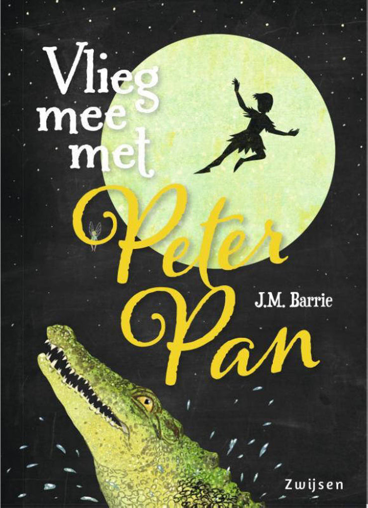 KLASSIEKERS: VLIEG MEE MET PETER PAN