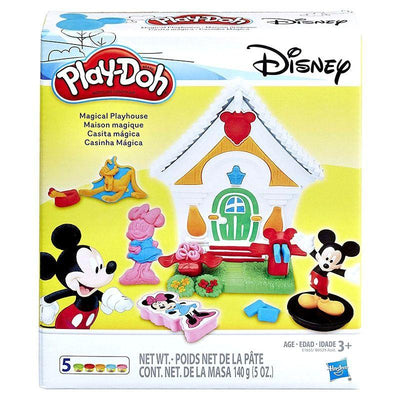 Play-Doh Disney Mickey Magical Playhouse