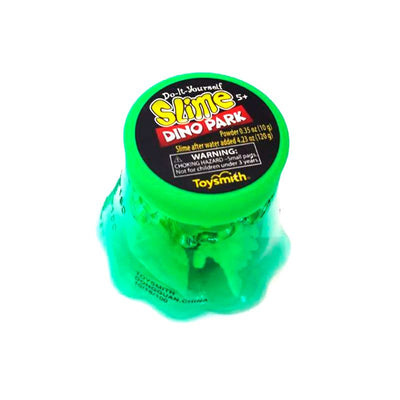ToySmith DIY Slime Dino Park Asst