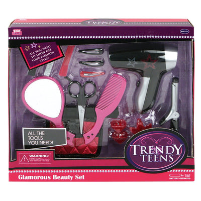 Trendy Teens Glamorous Beauty Set