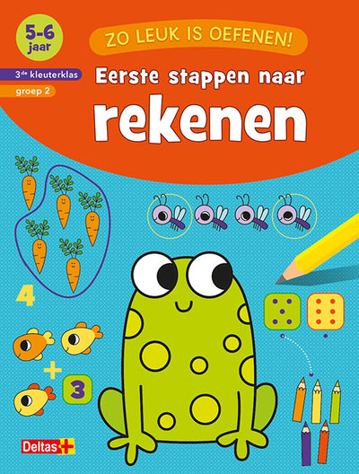 EERSTE STAPPEN NAAR REKENEN