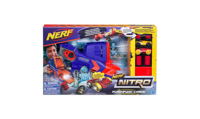 Nerf Nitro FlashFury Chaos