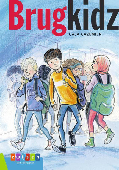 ESTAFETTE GR8: BRUGKIDZ