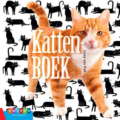 ESTAFETTE GR8: KATTENBOEK - LIZZY VAN PELT