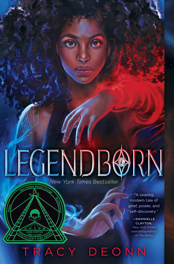 LEGENDBORN - TRACY DEONN