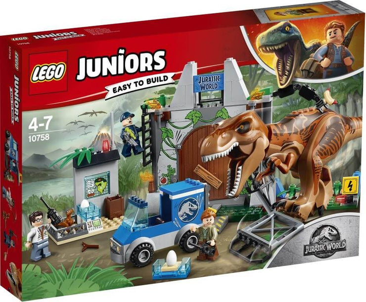 Lego Juniors 10758 Jurassic World