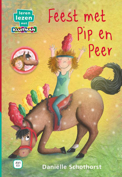 FEEST MET PIP EN PEER - Leren Lezen