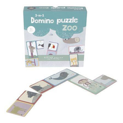 Little Dutch Domino Puzzle