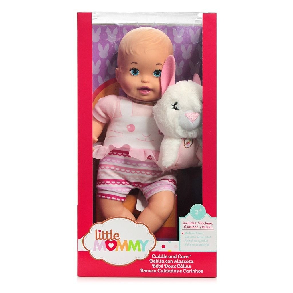 Little Mommy Cuddle and Care DeWit VanDorp