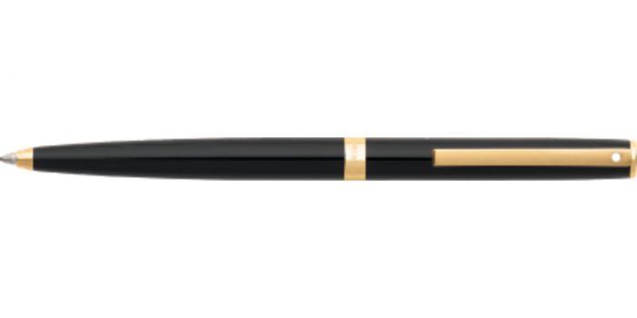 Sheaffer Sagaris Gloss Black Ballpoint Pen