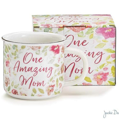 Mug One Amazing Mom W/Box