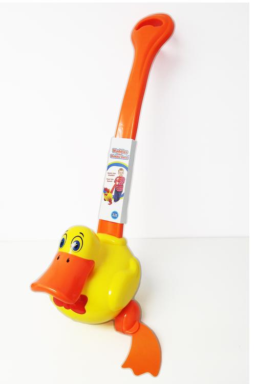 WADDLES THE YELLOW DUCK