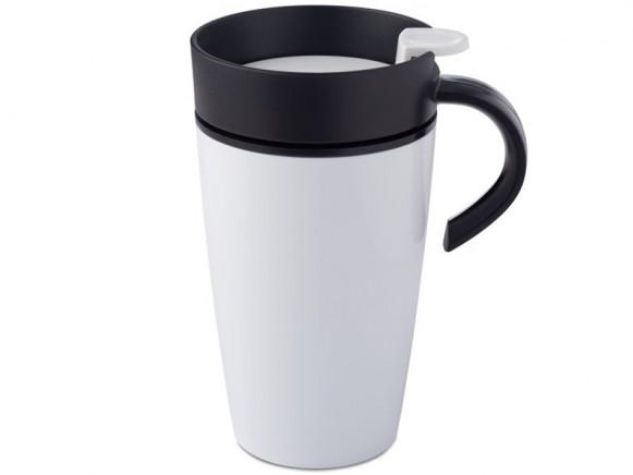Thermo Mug Automatic White