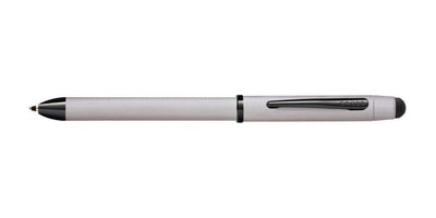 Cross Tech3+ Brushed Chrome Multi-Function Pen