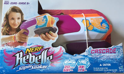 Nerf Rebelle Super Soaker