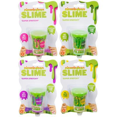 Nickelodeon Slime Original Mega Stretchy Small Asst