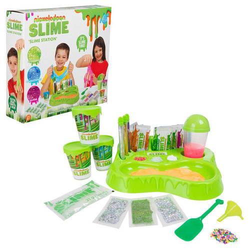 Nickelodeon Slime Station