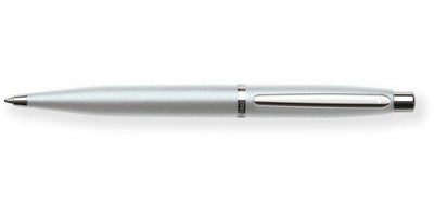 Sheaffer VFM Strobe Silver Ball-Point Pen
