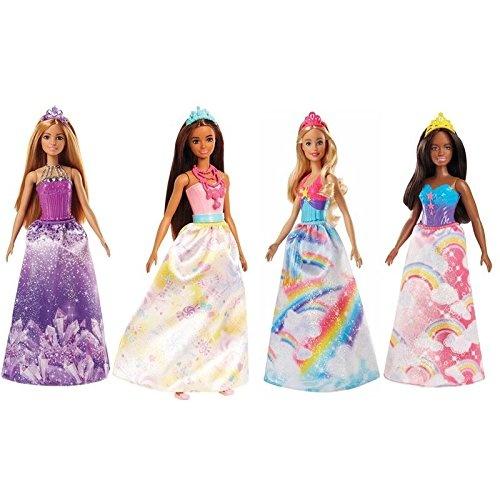 Barbie Dreamtopia Princess Assorted