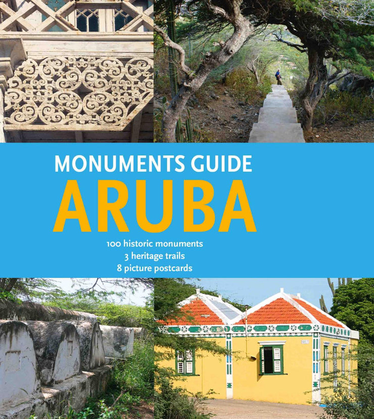 MONUMENTS GUIDE ARUBA - PAPIAMENTO -