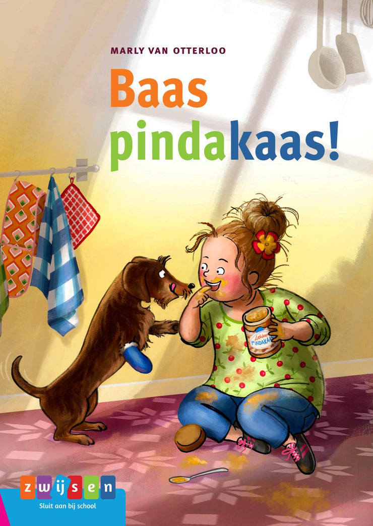 ESTAFETTE GR5: BAAS PINDAKAAS