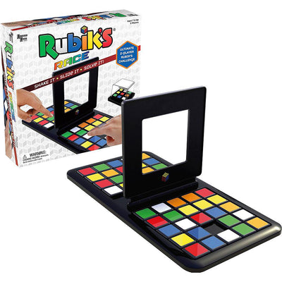 Rubik's Race The Ultimate Face to Face Game