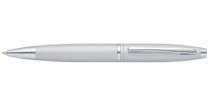 Cross Calais Satin Chrome Ballpoint Pen