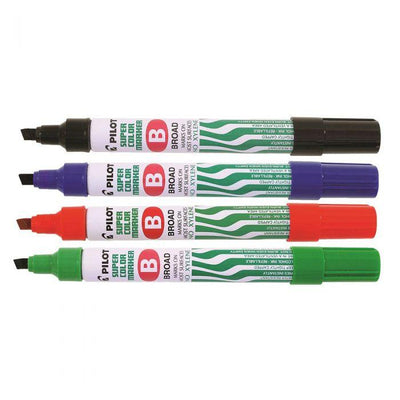 PILOT PERMANENT MARKER BROAD