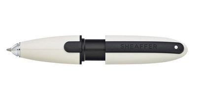 Sheaffer Ion White Gel Rollerball Pen