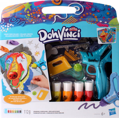 Play-Doh DohVinci My Creativity Asst