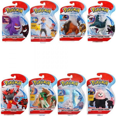POKEMON FEATURE FIGURE