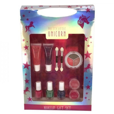 Pretty Little Unicorn Make-Up Gift Set