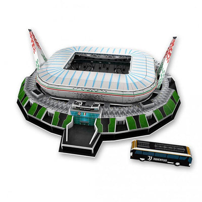 3D Puzzle Juventus Stadium