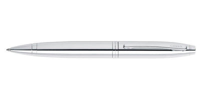 Cross Calais Polished Chrome Ballpoint Pen