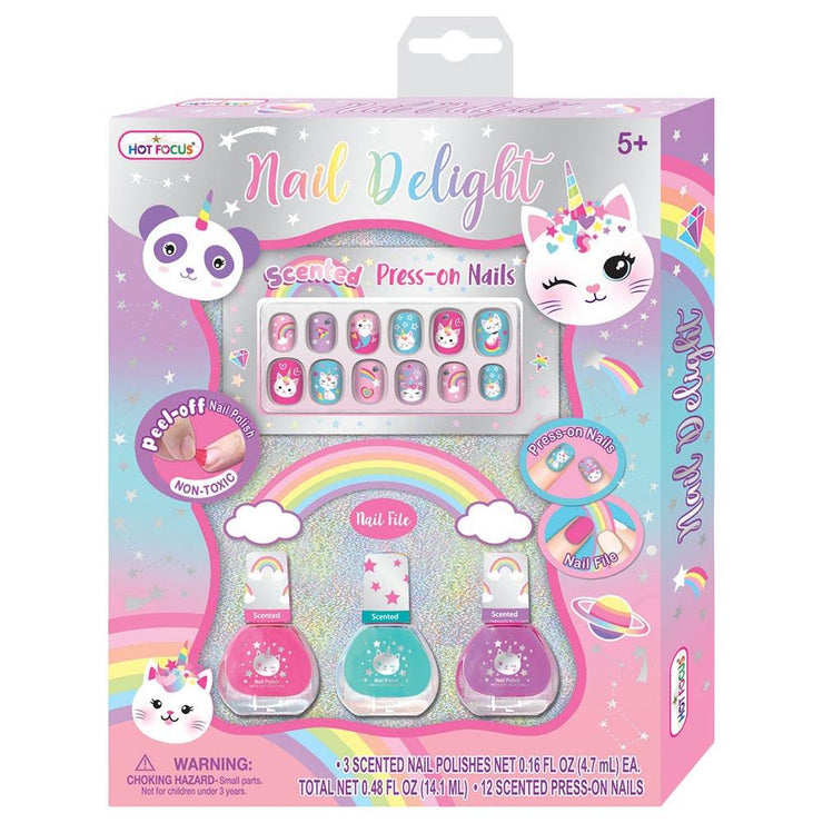 Nail Delight Caticorn